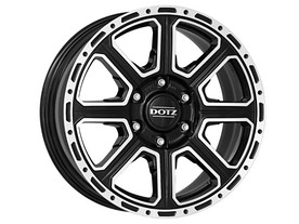 Alcar - Dotz Kalahari dark