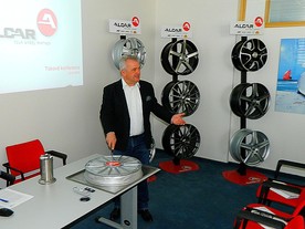 autoweek.cz - Alcar Bohemia úspěšně působí v ČR již 20 let