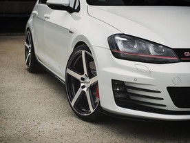 Dotz CP5, Volkswagen Golf