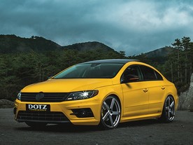 Dotz CP5, Volkswagen Passat