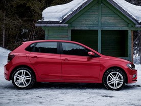 Dezent TZ Volkswagen Polo