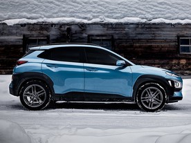 Dezent TZ gr Hyundai Kona