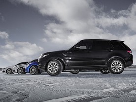 Alcar Bohemia - Elegance i v zimě 2014: AEZ group