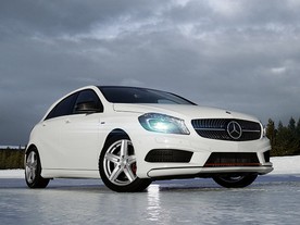 Alcar Bohemia - Elegance i v zimě 2014: Dezent TG si