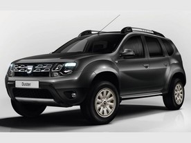 Hybridní kolo Alcar - Dacia Duster