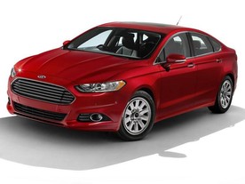 Hybridní kolo Alcar - Ford Mondeo