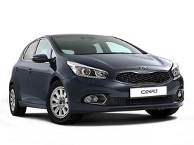 Hybridní kolo Alcar - Kia ceed