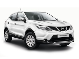 Hybridní kolo Alcar - Nissan Qashqai