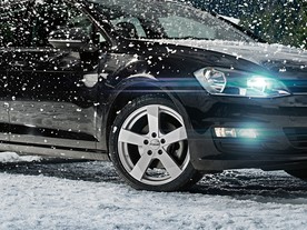 Dezent TD na voze Volkswagen Golf