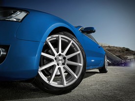 AEZ Straight shine Audi A5