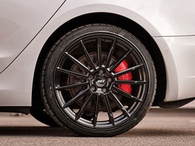 Alcar - AEZ Atlanta black - Tesla