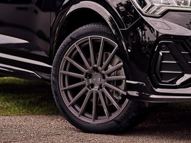 Alcar - AEZ Atlanta titan - Audi Q3