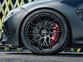 Alcar - Dotz Tanaka black - BMW 8