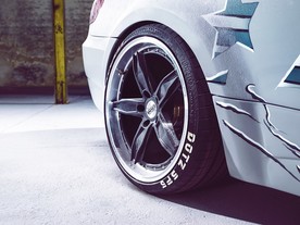 Dotz SP5 a BMW 3 coupe