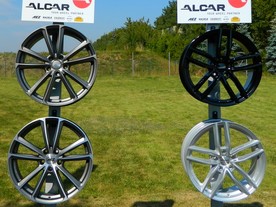 autoweek.cz - Nová litá kola AEZ a Dezent
