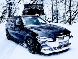 Alcar Dezent TR black