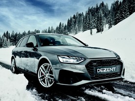 Alcar Dezent TR silver