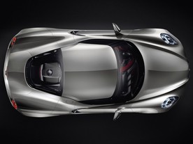 Alfa Romeo 4C concept