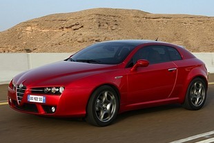 Alfa Romeo Brera