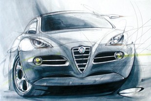 Alfa Romeo Kamal 2003