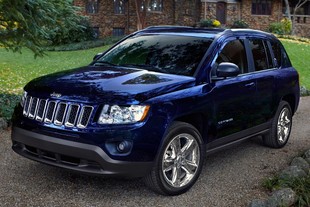 Jeep Compass 2011