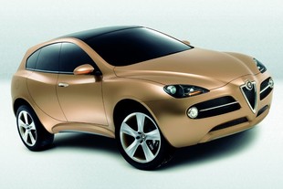 Alfa Romeo Kamal 2003