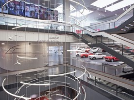 Museo storico Alfa Romeo 