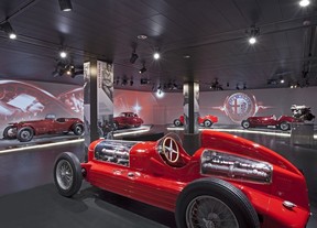 Museo storico Alfa Romeo 