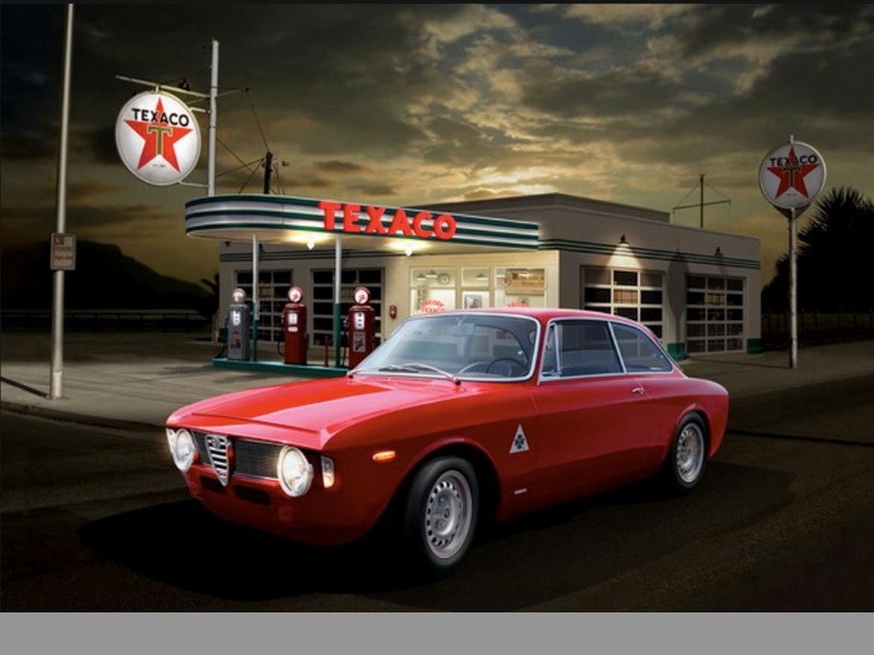 Alfa Romeo v obrazech