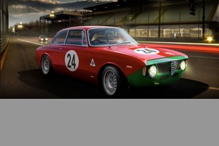 Federico B. Alliney - Ildomabile (Alfa Romeo GTA)