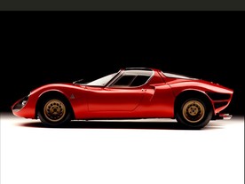 Alfa Romeo 33 Stradale 5002