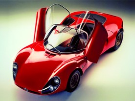 Alfa Romeo 33 Stradale 5003