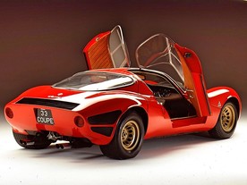 Alfa Romeo 33 Stradale 5005