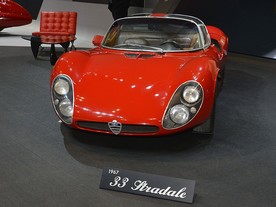 Alfa Romeo 33 Stradale 5007
