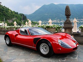 Alfa Romeo 33 Stradale 5008