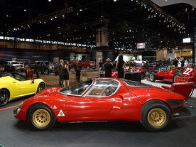 Alfa Romeo 33 Stradale 5011