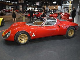 Alfa Romeo 33 Stradale 5012
