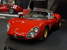 Alfa Romeo 33 Stradale 5013