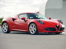 Alfa Romeo 4C