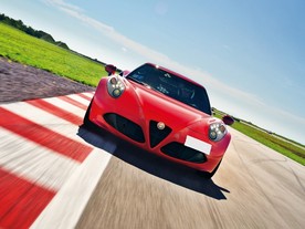 Alfa Romeo 4C