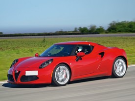 Alfa Romeo 4C