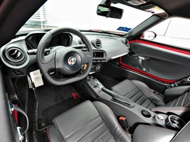 Alfa Romeo 4C