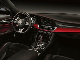 Alfa Romeo Giulia Quadrifoglio