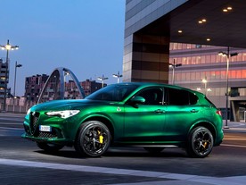 Alfa Romeo Stelvio Quadrifoglio