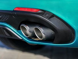 Alfa Romeo Giulia Quadrifoglio