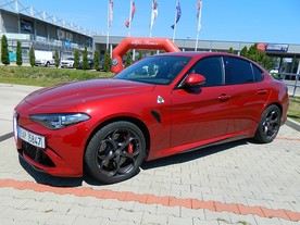 Alfa Romeo Giulia