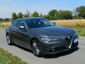 Alfa Romeo Giulia