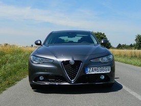 Alfa Romeo Giulia
