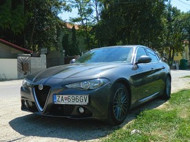 Alfa Romeo Giulia