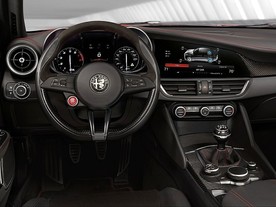 Alfa Romeo Giulia Quadrifoglio